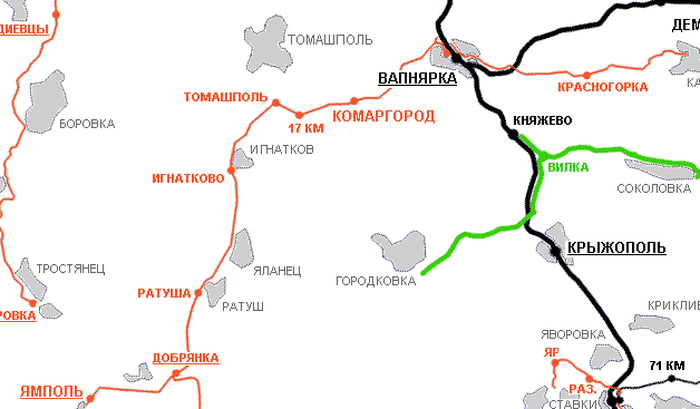 вузькоколійні залізниці фото