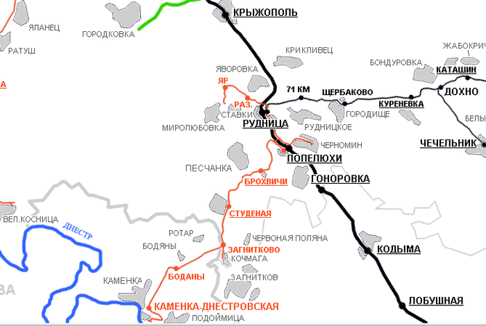 вузькоколійні залізниці фото