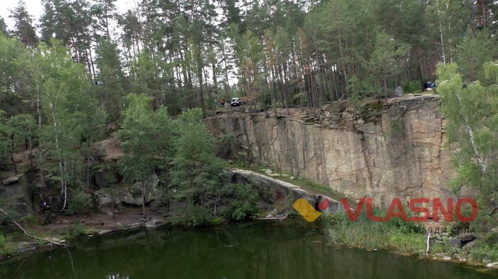 Коростишівський каньйон фото
