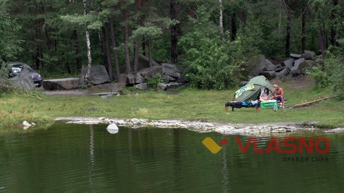 Коростишівський каньйон фото