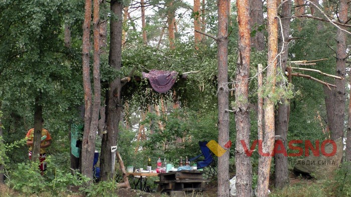 Коростишівський каньйон фото