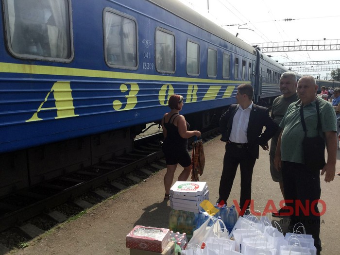 жмеринські волонтери фото