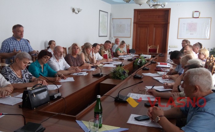 координаційна рада при Вінницькій ОДА фото