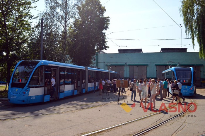 площа Гагаріна у Вінниці фото
