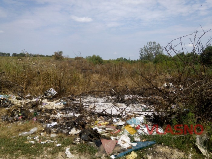 Стрижавські смітники фото