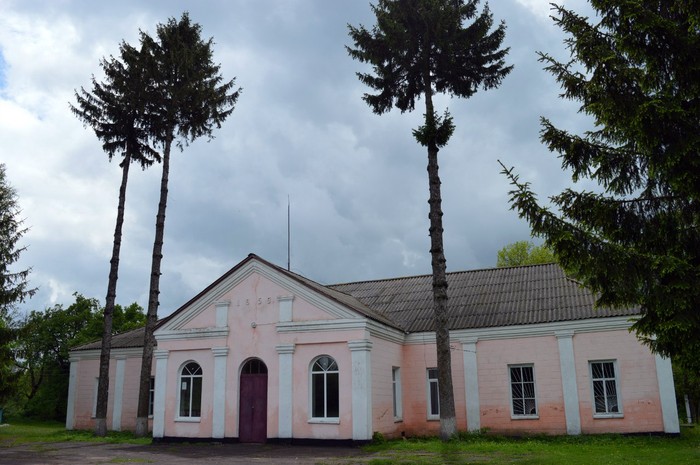 Погребище у XIX столітті фото