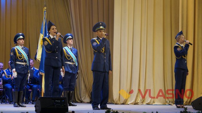 день повітряних сил у вінниці фото