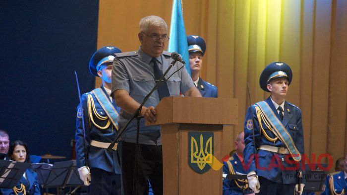 командувач Дроздов