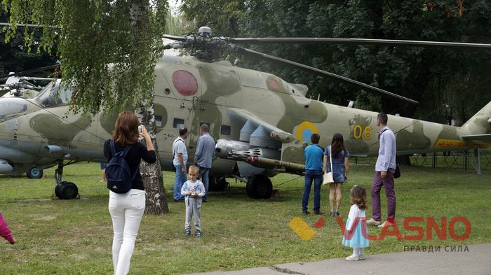музей авіації вінниця фото