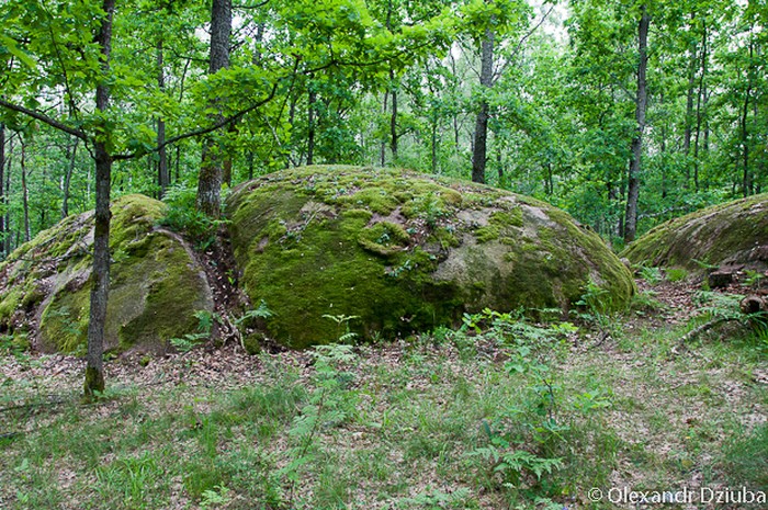 Кам'яне село фото