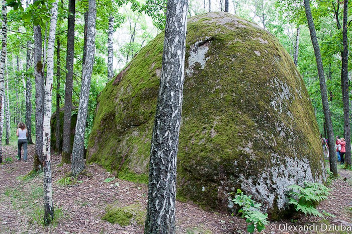 Кам'яне село фото