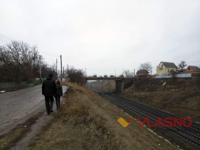 залізнична станція на Старому місті фото