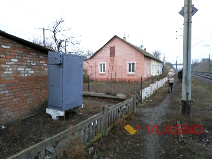 залізнична станція на Старому місті фото