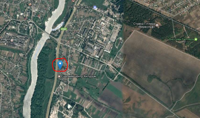 земельні ділянки Валерія Коровія фото