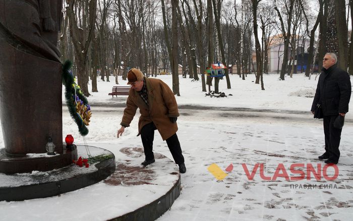 «Ми не віримо Авакову та його команді!», — екс-міліціонери протестували у Вінниці