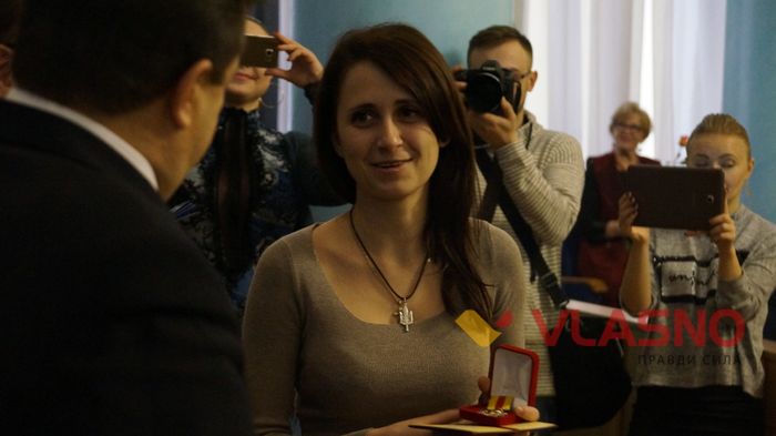 Міністерство оборони нагородило вінницьких волонтерів 