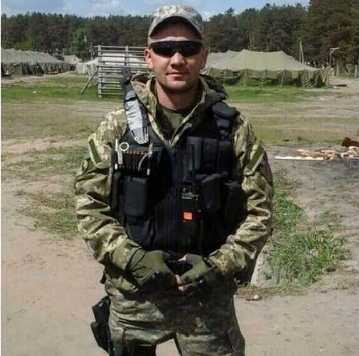 Оцабера Олександр