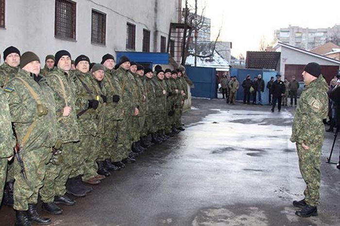 вінницький батальйон-1