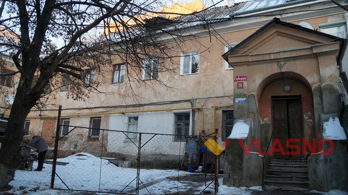 Столітні підземелля монахів-капуцинів у Вінниці заливає з каналізаційних труб