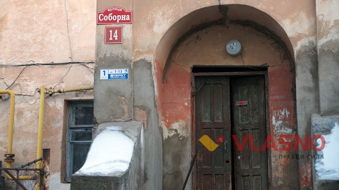 Столітні підземелля монахів-капуцинів у Вінниці заливає з каналізаційних труб