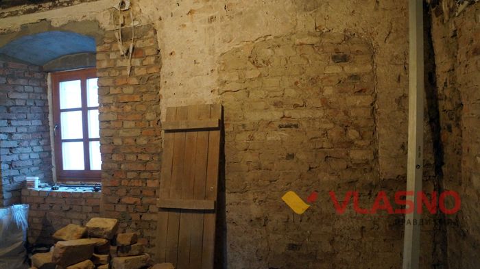 Столітні підземелля монахів-капуцинів у Вінниці заливає з каналізаційних труб