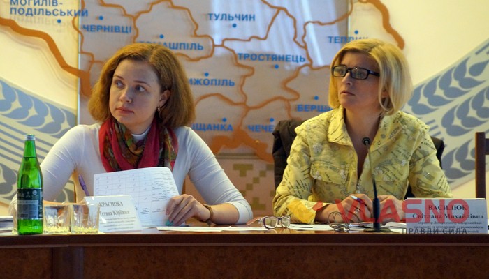 презентація проектів громадських організацій у Вінниці фото