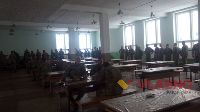 На місці закинутого військового об’єкту на Вінниччині діє потужний підрозділ Збройних сил України 