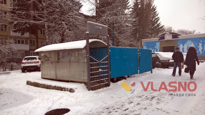 громадські вбиральні у Вінниці фото
