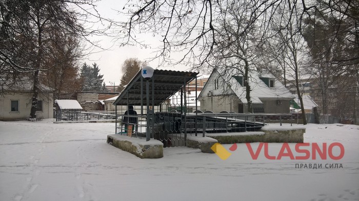громадські вбиральні у Вінниці фото