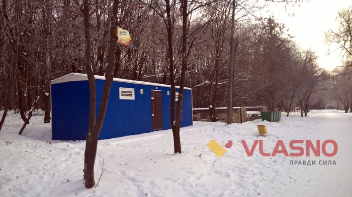громадські вбиральні у Вінниці фото
