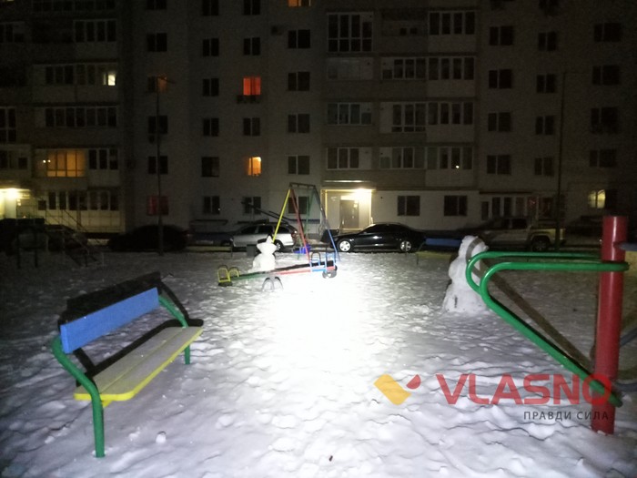 забудова мікрорайону "Поділля" фото