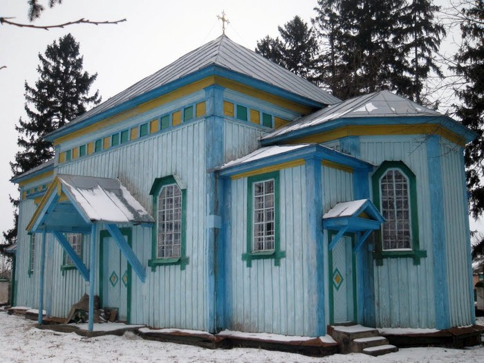 Вінниччина у XVIII столітті фото