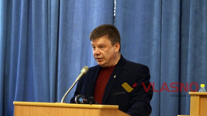 Валерій Скрипченко фото
