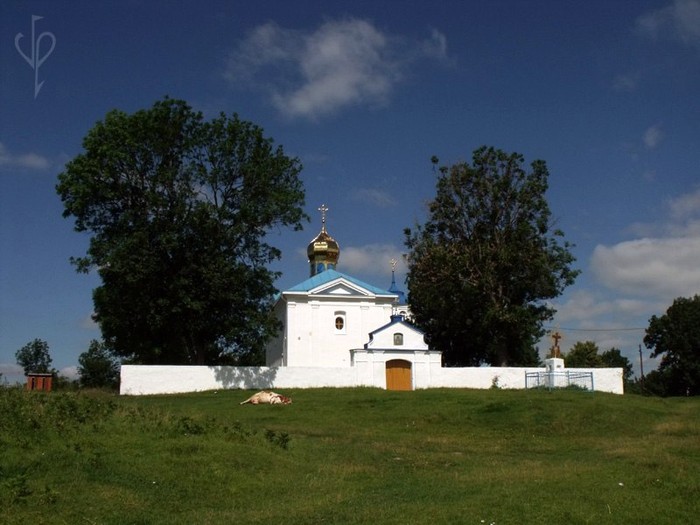 церква Різдва Богородиці у Журавному фото