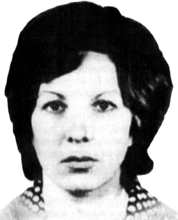 Тетяна Врублевська фото