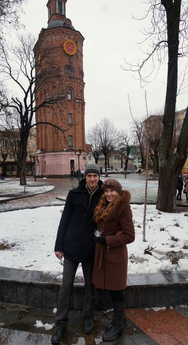 Олег і Людмила фото