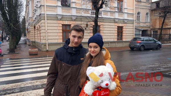 Ілля та Оля фото