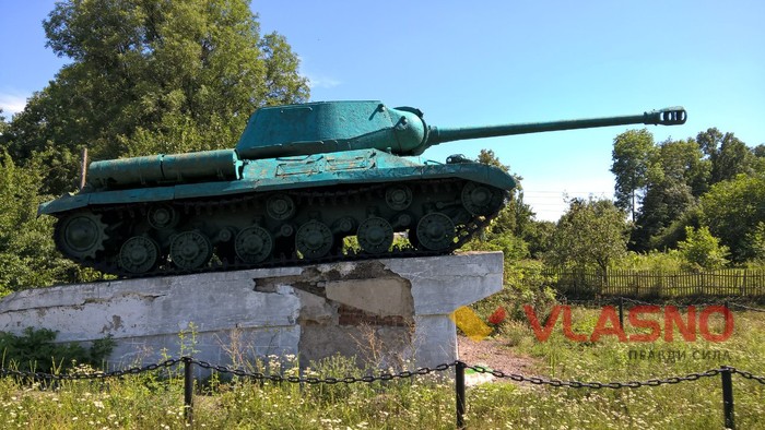 танки на Вінниччині фото