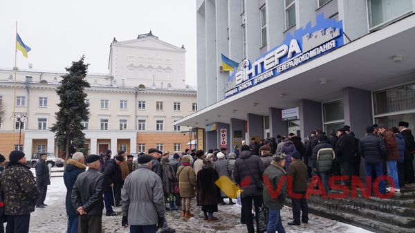 віче вінниця фото