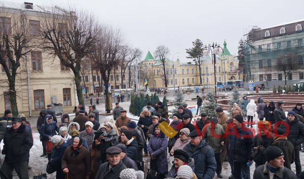 віче вінниця фото