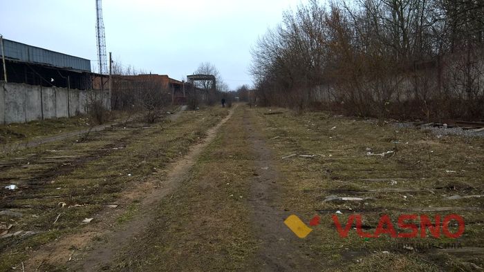 розібрана колія фото