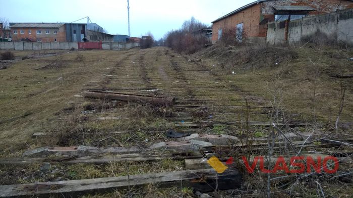 розібрана колія фото