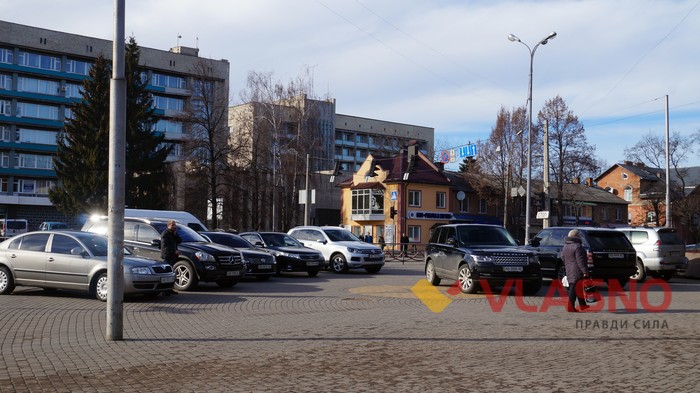 вшанування воїнів-афганців у Вінниці фото