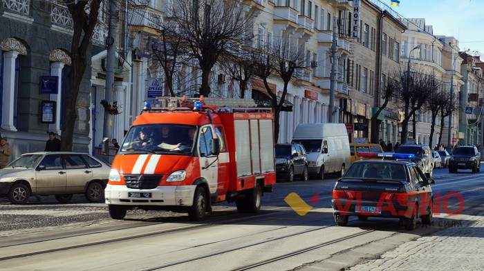 вшанування воїнів-афганців у Вінниці фото