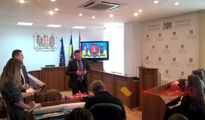 нагородження переможців конкурсу Я люблю Старе місто фото