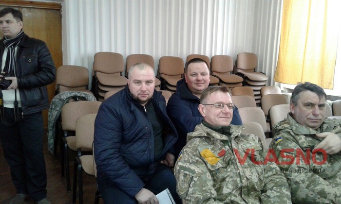форум учасників АТО у Вінниці фото