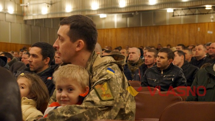 нагородження вінницьких АТОвців фото