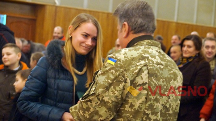 нагородження вінницьких АТОвців фото