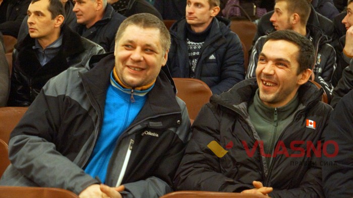 нагородження вінницьких АТОвців фото