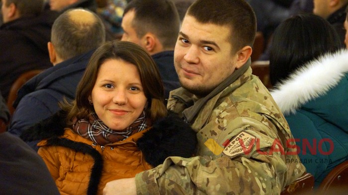 нагородження вінницьких АТОвців фото